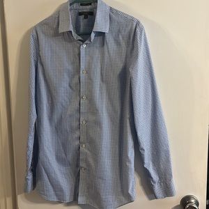 Banana Republic Men’s M Button Down Dress Shirt